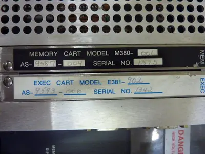 USED AEG PC-0984-381