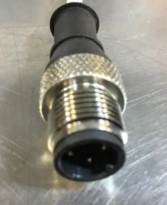 BANNER ENGINEERING Q12AB6FF30Q5 10-30VDC 1512H BEAM SENSOR 5E-3/6