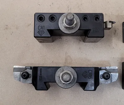 ALORIS CA Quick Change Tool Post Tooling & Accessories, Lathe Tooling | Machinery Central (9)