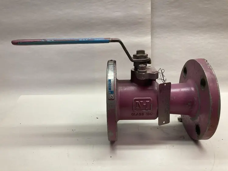 Used JAMESBURY 316SS 2-5150-31-3600 Pump & Valve Parts Ohio US | Surplus Asset Holdings #1240962