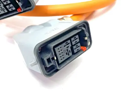 USED BOSCH REXROTH HYBRID POWER CABLE 2M RKH0210/002,0 (RHS0011-REH0800-RHS0011)