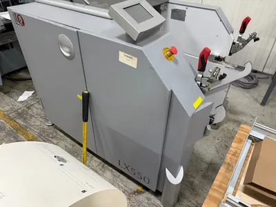Lasermax Roll Systems R4 Rewinders Label Forms & Direct Mail Machinery | Machinery Solutions Group, Inc. (2)