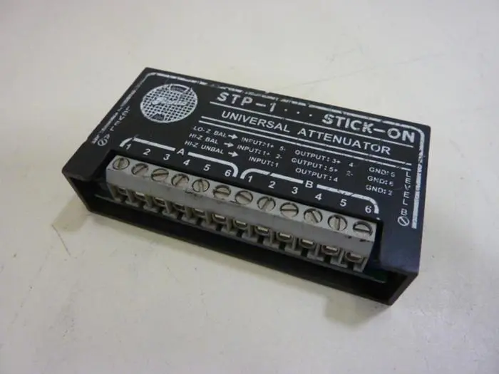 Used RADIO DESIGN LAB STP-1 Electronics & Components | Ideal Machinery #661356