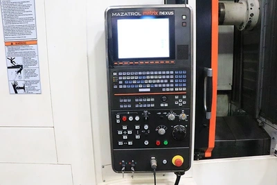 USED 2011 MAZAK NEXUS HCN-4000II