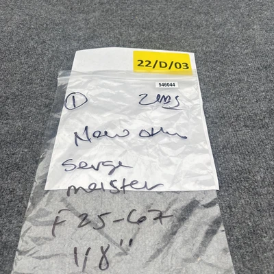 New | in-Stock Serge Meister F 25-67  O.125 Collets California US | Davliegogo LLC #1707081
