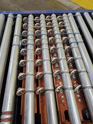 Used MHS MDR Conveyors | Packer City Sales #1298160