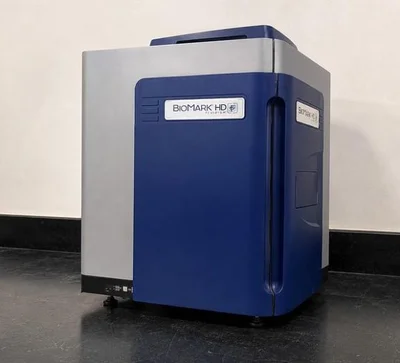 Used FLUIDIGM CORPORATION (NOW STANDARD BIOTOOLS) BIOMARK HD PCR/Thermal Cycler New Jersey US | Bionex Scientific LLC #799887