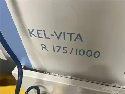 USED 2010 KELLENBERGER KEL-VITA R175/1000