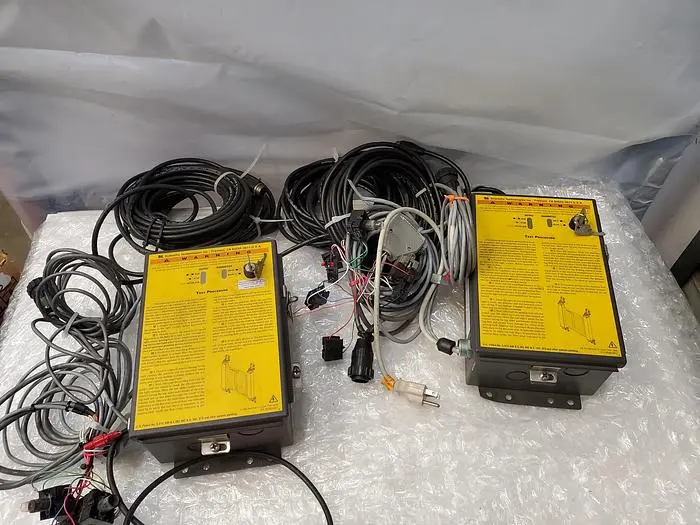 SCIENTIFIC TECHNOLOGIES CONTROLLER