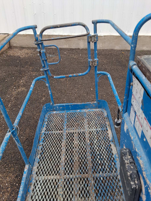 USED 2016 Genie Z-62/40
