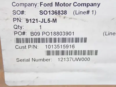 New | in-Stock ATI INDUSTRIAL AUTOMATION JL5M Tool Changers Ohio US | HGR 24 #728534