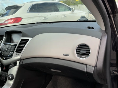 USED 2015 CHEVROLET CRUZE