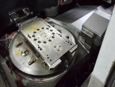 1999 MAZAK MAZATECH ULTRA 550 Horizontal Machining Centers | Toolquip, Inc. (5)