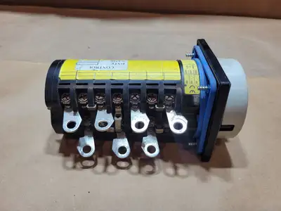 Used MERZ 192/803130/192 Switchgears British Columbia CA | Lenmark #1437807