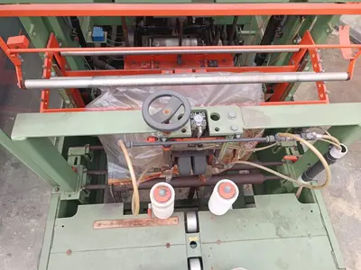 USED 2000 FISCHER SFV 800 N