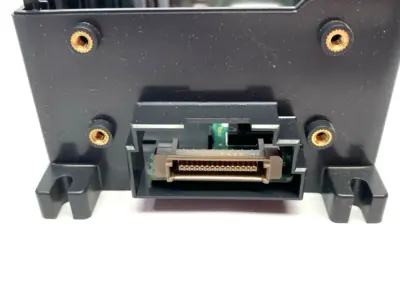 USED AUTOMATIONDIRECT DIRECTLOGIC DL205 I/O BASE, 3-SLOT, DIN RAIL /PANEL