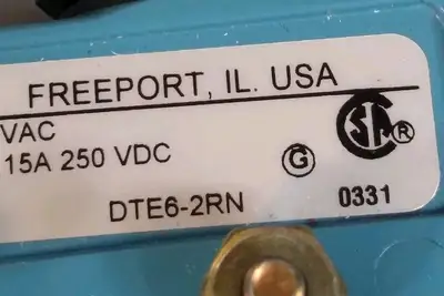 Micro Switch DTE6-2RN Limit Switch Loc4A2