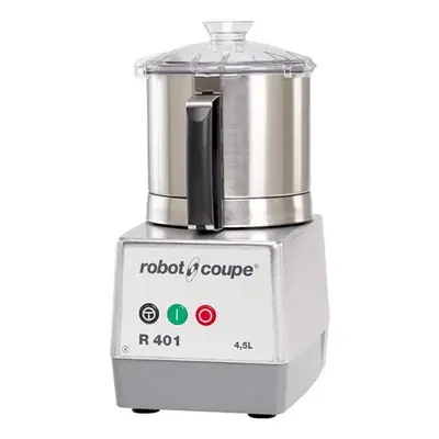 NEW ROBOT COUPE R401B