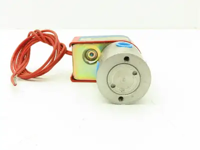 Honeywell Skinner 2Q5L68050 Solenoid Valve 3-Way NC 120V 125 PSI 1/4" NPT