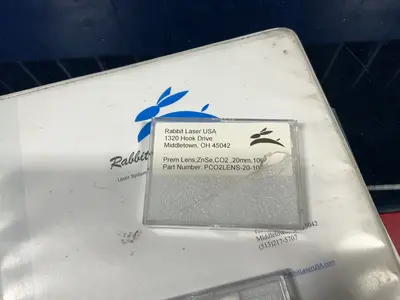 Used RABBIT LASER USA QX1290 Laser Cutters Ohio US | HGR 24 #1345147