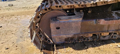 Used 1998 KOMATSU PC400 LC-6 Crawler Excavators Tennessee US | Ran Equipment #1403709
