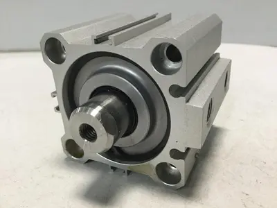 USED SMC CYL-KD-T6A