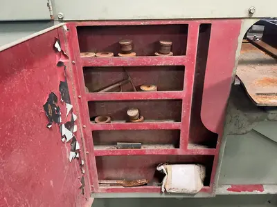 Used MEGA MANUFACTURING INC. _UNKNOWN_ Single End Punches Ohio US | HGR 24 #1358074