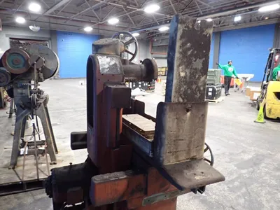 Used NORTON _UNKNOWN_ Reciprocating Surface Grinders Ohio US | HGR 24 #933753
