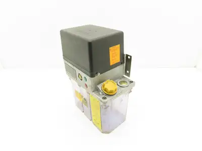 Vogel MKF2-K3-12015 Grease Lubrication Gear Pump  0.2 L/min 230V 3L Tank