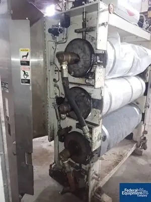 USED Welex 54" Welex 5 Layer Extrusion Sheet Line