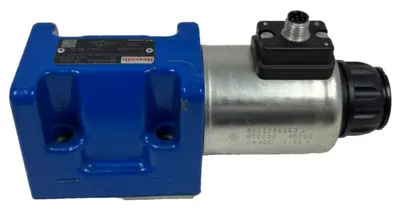 NEW REXROTH 4WE-10-D50/EG24N9K72L/M=AN DIRECTIONAL VALVE R901350504