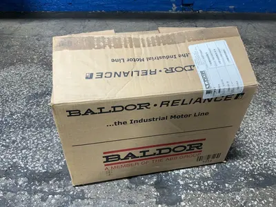 Used BALDOR RELIANCER 35E024Y783G1 Motors (misc) Ohio US | HGR 24 #1453647