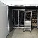 Used NYLE SYSTEMS FD-CUSTOM KILN DRYER Walk-In Ovens Connecticut US | Furnace Brokers International #1231911