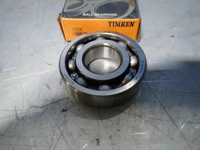 NEW TIMKEN 306KZ6FS50000