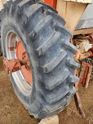USED 1970 JI CASE 1070 AGRI KING