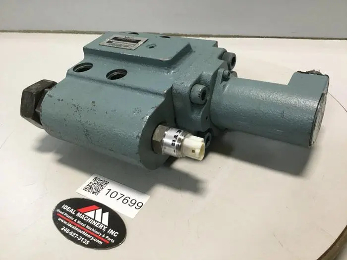 Used NACHI ZEF-G03-180-8039B Pump Parts | Ideal Machinery #621822