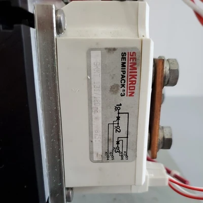 USED Electronic Control Systems 7820-3-05-2-20-F305-24