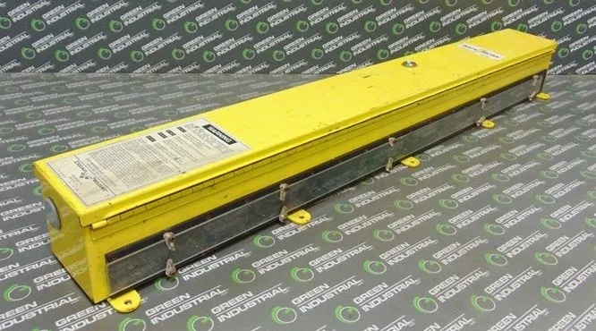 Dolan-Jenner SS7B351PDO SafeScan Light Curtain Transmitter Used