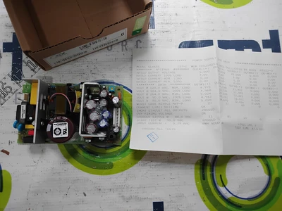 NEW SL POWER ELECTRONICS GLC65E