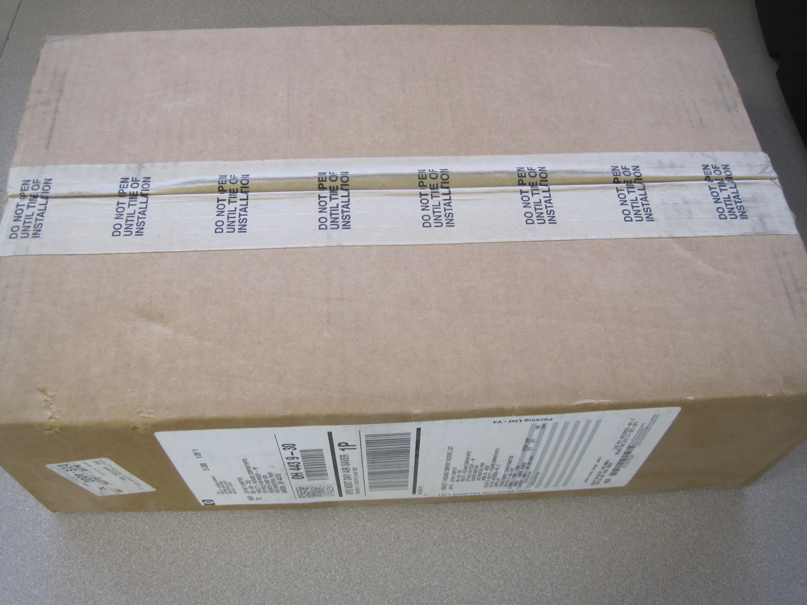NEW SEALED HP RMI-2957-020CN HIGH VOLTAGE ASSY