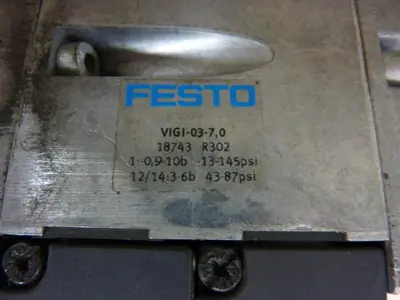 USED FESTO IFB8-03