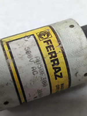 Used FERRAZ SHAWMUT A50P300 Miscellaneous Equipment (Electrical & Power) | Surplus Asset Holdings #1201006
