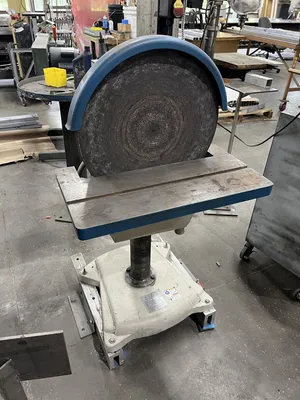 BURT DS20 Disc Grinders | Mohawk Machinery (3)