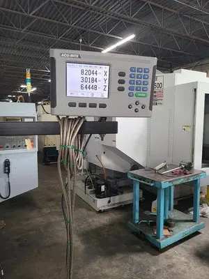 Used 2015 MILLTRONICS VMM3417 Vertical Mills Pennsylvania US | Hildebrand Machinery Co. #1502590