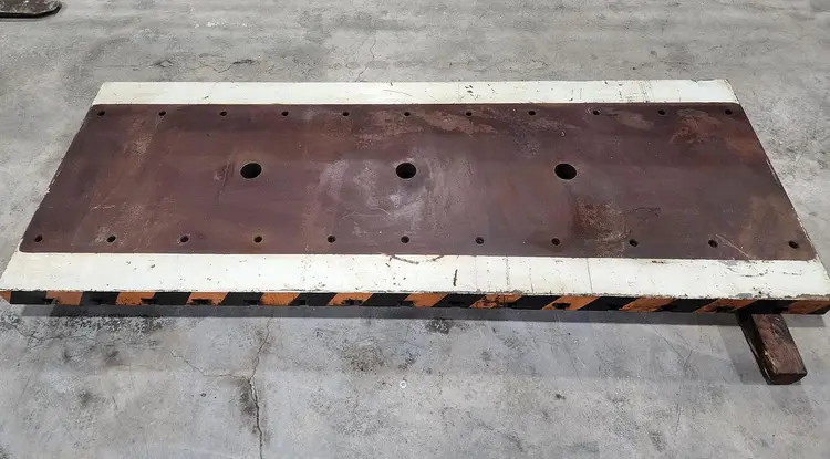 Used _UNKNOWN_ _UNKNOWN_ Sub Plates Michigan US | Midwest Press and Automation #618646