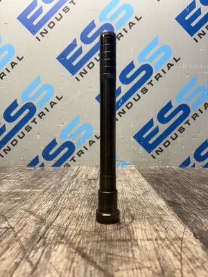 E-008 21-3129-2K PRECISION GROUND STEEL TOOLING PIN GUIDE PIN MACHINE COMPONENT