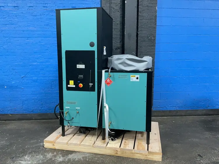Used 2008 CBG TECHNOLOGIES F2500 Solvent Recyclers Ohio US | HGR 24 #1283923