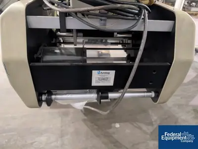 N/A Autobag Bagging system, Model HS-100 Excel, Portable