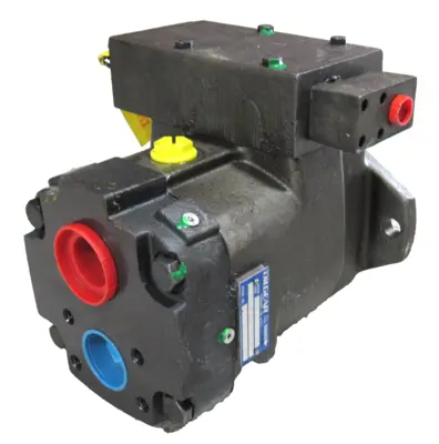 NEW OILGEAR PVWH60-LSAY-CF-NN-P170 HYDRAULIC PUMP PVWH60LSAYCFNNP170