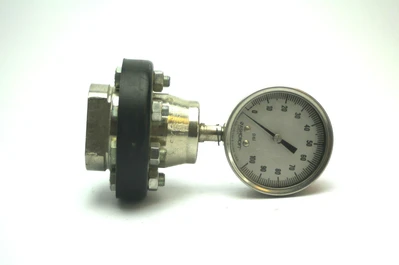 Used Aschroft Does Not Apply Plumbing Equipment California US | Davliegogo LLC #1706945